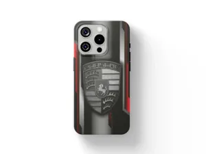 Porsche Cover Telefono Serie Alta Gamma Pro